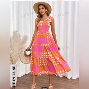 Maxi Dress Size Large